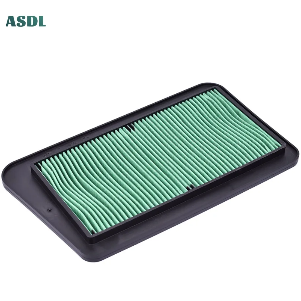 Motorcycle Air Filter for SUZUKI Motorcycle AN400 2017-2023 AN 400 ABS 1378019K00 KN SU-3917
Motorcycle Air Filter for SUZUKI Motorcycle AN400 2017-2023 AN 400 ABS 1378019K00 KN SU-3917