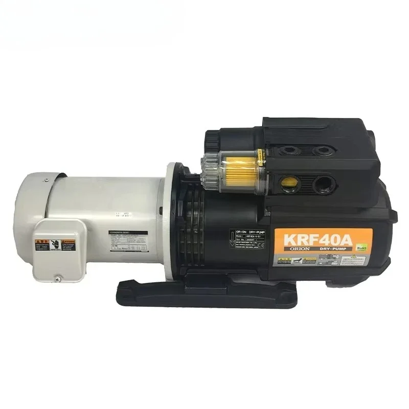 1.5kW 35m3/h Orion air Compressor Krf40a-p-b-03 Oil Free air Compressor Vacuum Pump for Industrial
1.5kW 35m3/h Orion air Compressor Krf40a-p-b-03 Oil Free air Compressor Vacuum Pump for Industrial