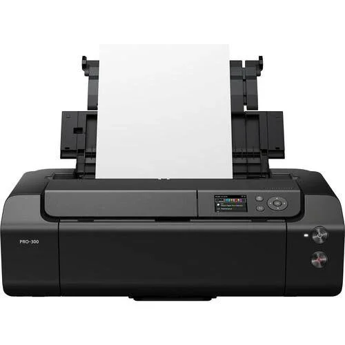 Для 13-дюймового фотопринтера Cano-n PRO-300 с широким цветным геймером и беспроводным подключением
Для 13-дюймового фотопринтера Cano-n PRO-300 с широким цветным геймером и беспроводным подключением