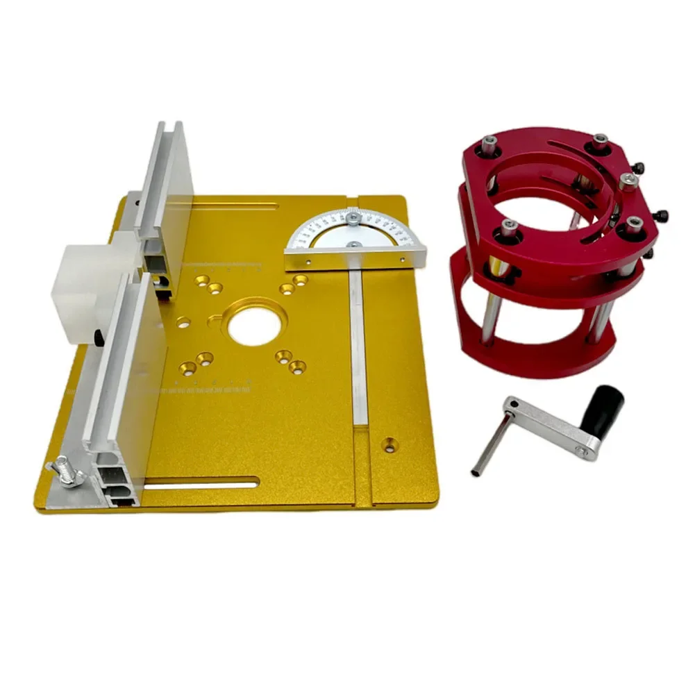 Aluminum Router Table Insert Aluminum Plate 240*200*5mm 9.45*7.87*0.2 In Aluminium Router Table Better Sliding
Aluminum Router Table Insert Aluminum Plate 240*200*5mm 9.45*7.87*0.2 In Aluminium Router Table Better Sliding