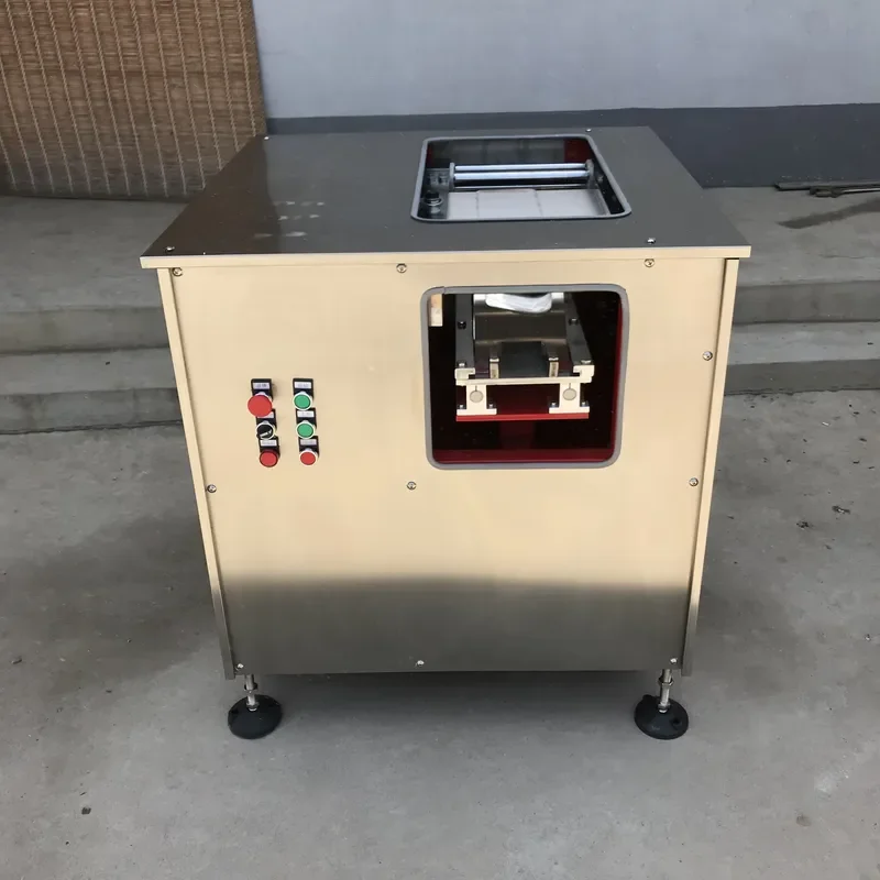 Commercial Fish Cutting Machine Meat Squid Salmon Slicer 2.5mm Blade for Sashimi
Commercial Fish Cutting Machine Meat Squid Salmon Slicer 2.5mm Blade for Sashimi