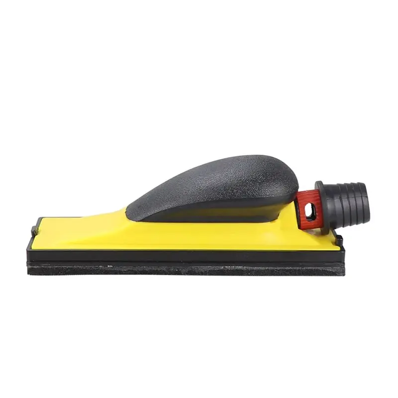 AEE2-70X198mm Manual Vacuum Polishing Block Sanding Abrasive Block Hand Grinding Board For Car Paint
AEE2-70X198mm Manual Vacuum Polishing Block Sanding Abrasive Block Hand Grinding Board For Car Paint