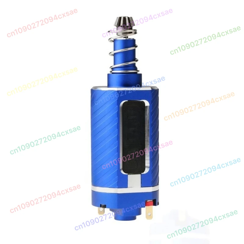 Бесщеточный двигатель для банкомата начального уровня 4-го/5 поколения. Усовершенствованная версия. Высококачественный сильный магнитный высокоскоростной двигатель с длинной осью 480.
Бесщеточный двигатель для банкомата начального уровня 4-го/5 поколения. Усовершенствованная версия. Высококачественный сильный магнитный высокоскоростной двигатель с длинной осью 480.