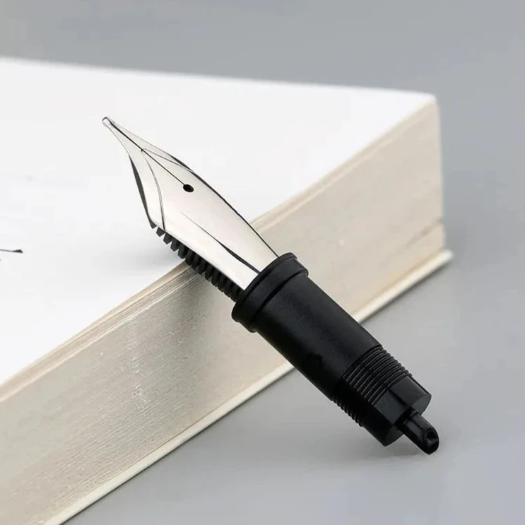Genius Supplies German No. 5/6 Schmidt/JOWO/BOCK Nib EF/F/M/B Fountain Pen Accessories Stationery School Bussiness
Genius Supplies German No. 5/6 Schmidt/JOWO/BOCK Nib EF/F/M/B Fountain Pen Accessories Stationery School Bussiness