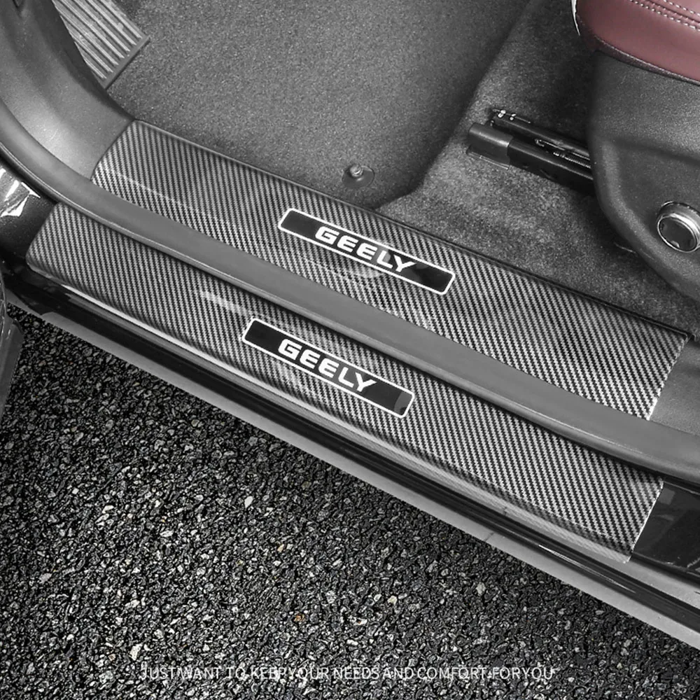 For Geely Monjaro KX11 Manjaro Carbon Fiber Patterned Threshold Strip ABS Material Interior Modification Product Welcome Pedal
For Geely Monjaro KX11 Manjaro Carbon Fiber Patterned Threshold Strip ABS Material Interior Modification Product Welcome Pedal