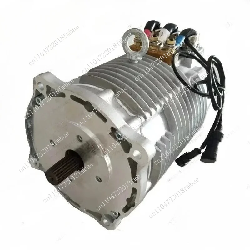Practical 72v 7.5kw Electric Vehicle Ac Motor for Moke Vehicle
Practical 72v 7.5kw Electric Vehicle Ac Motor for Moke Vehicle