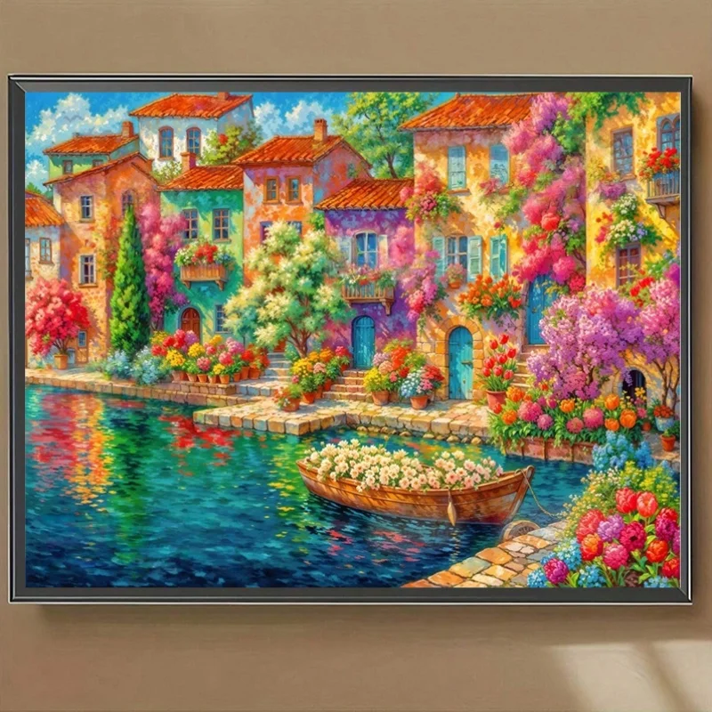 500/1000/1200/2000PCS Puzzles for Adults Dreamy Flower House Landscape,Jigsaw Puzzles Brain Challenge Game Gift Home Decor
500/1000/1200/2000PCS Puzzles for Adults Dreamy Flower House Landscape,Jigsaw Puzzles Brain Challenge Game Gift Home Decor