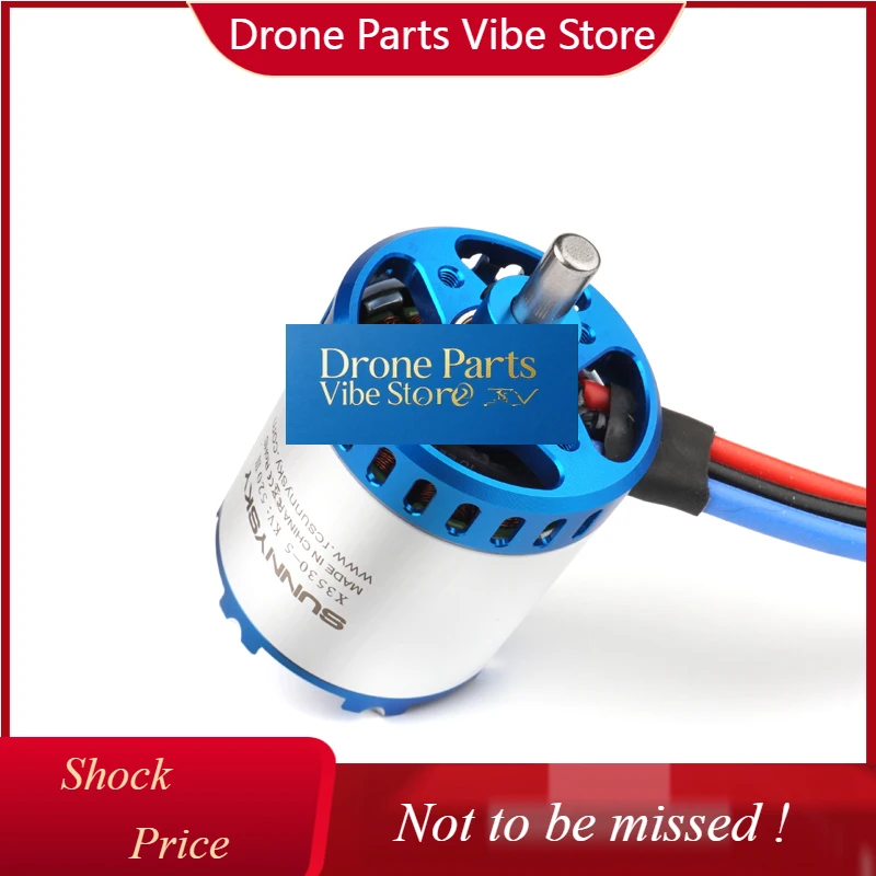 DParts1SUNNYSKY X3530-III 445KV 520KV 650KV 860KV Brushless Motor For RC Quadcopter Airplanes & Fixed Wing Plane Drones Accessor
DParts1SUNNYSKY X3530-III 445KV 520KV 650KV 860KV Brushless Motor For RC Quadcopter Airplanes & Fixed Wing Plane Drones Accessor