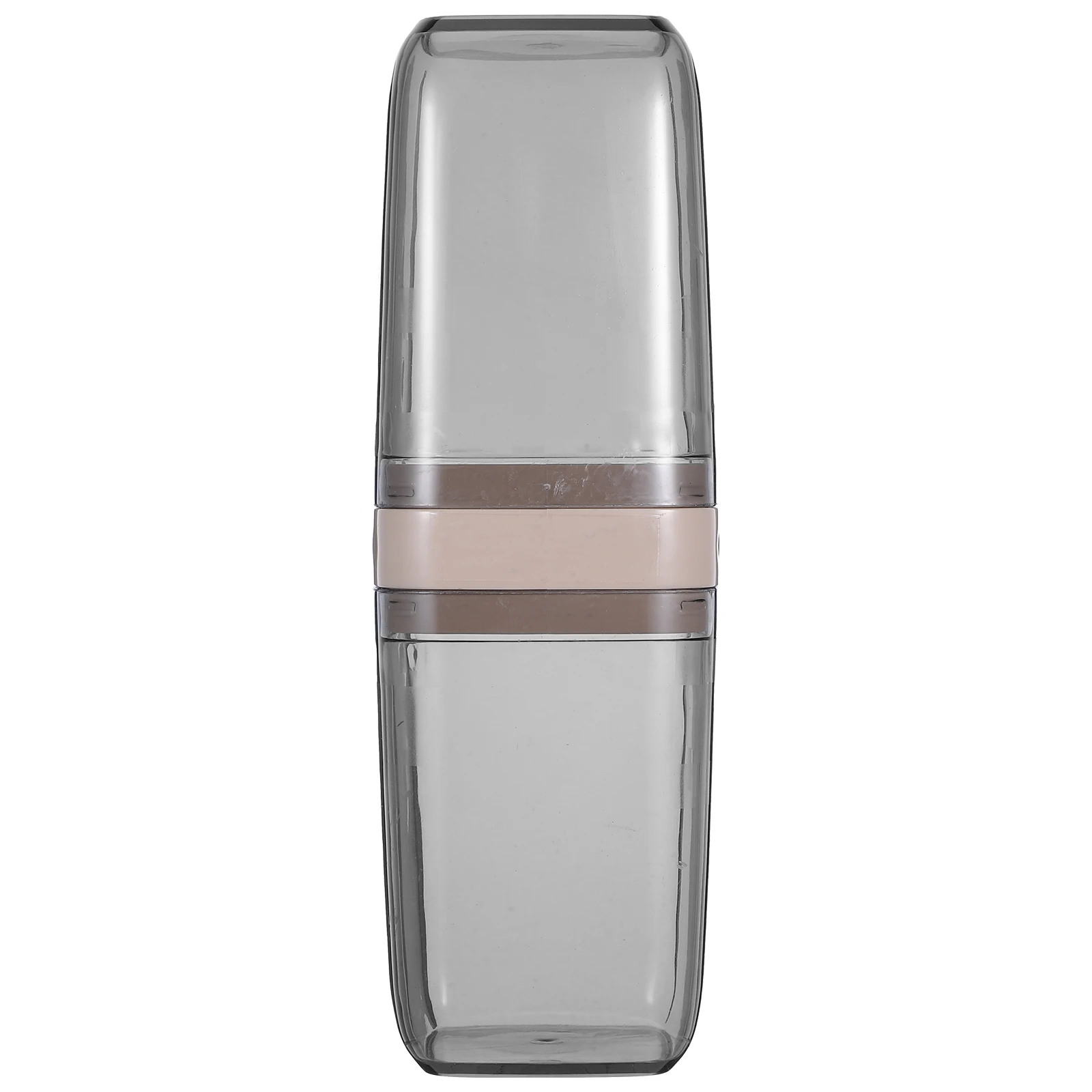 Travel Mouthwash Cup Portable Toothbrush Holder Foldable Abs Case Electric Toothbrush Gray Lightweight Storage Container
Travel Mouthwash Cup Portable Toothbrush Holder Foldable Abs Case Electric Toothbrush Gray Lightweight Storage Container