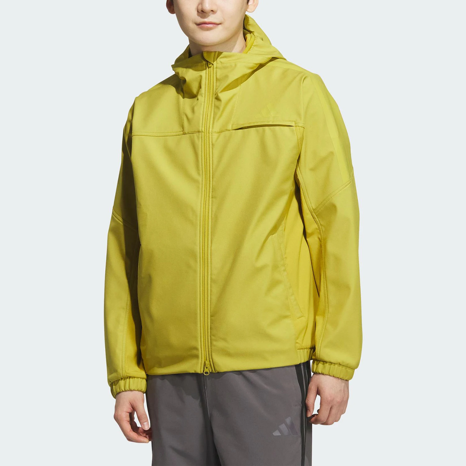 Adidas Authentic Men's Fashion Hooded Outdoor Sports Jacket KG5181
Adidas Authentic Men's Fashion Hooded Outdoor Sports Jacket KG5181