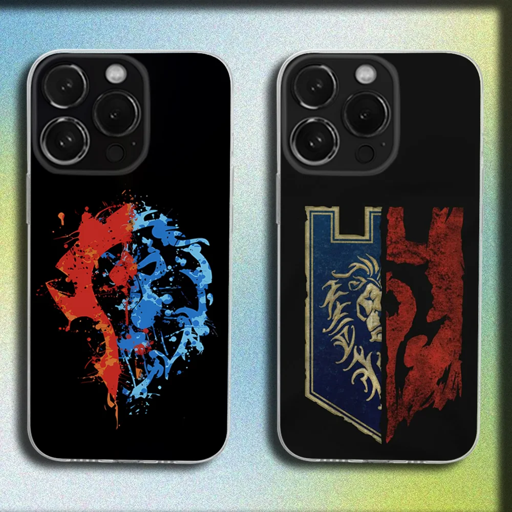 LOGO World Of W-Warcraft Phone Case For iPhone 16,15,14,13,12,11 Plus,Pro,Max,XR,XS,Plus,E,Mini Transparent Soft Cover
LOGO World Of W-Warcraft Phone Case For iPhone 16,15,14,13,12,11 Plus,Pro,Max,XR,XS,Plus,E,Mini Transparent Soft Cover