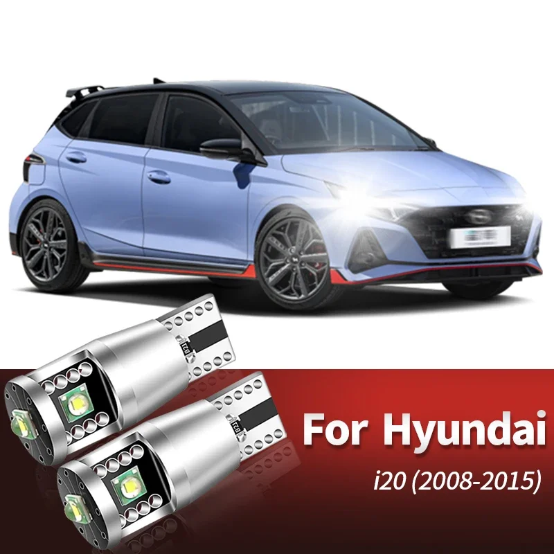 2x Canbus T10 W5W LED Wedge Light Marker Lamps Bulb For Hyundai Solaris Accent i30 ix35 i20 Elantra Santa Fe I Fucson Getz parki
2x Canbus T10 W5W LED Wedge Light Marker Lamps Bulb For Hyundai Solaris Accent i30 ix35 i20 Elantra Santa Fe I Fucson Getz parki