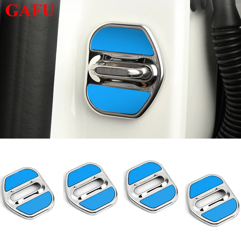 Car Door Lock Cover For Lincoln Aviator 2020 2021 2022 Stainless Steel Sticker Protective Interior Decoration Accessories
Car Door Lock Cover For Lincoln Aviator 2020 2021 2022 Stainless Steel Sticker Protective Interior Decoration Accessories