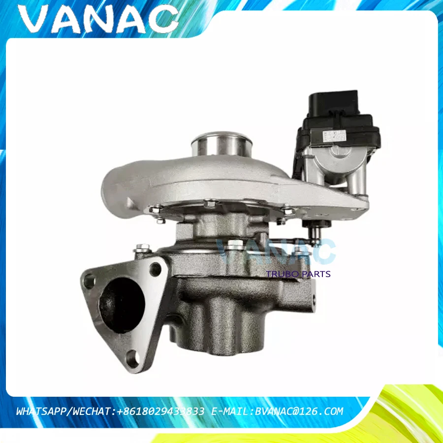 Turbocharger Turbo For Great Wall Wingle 7 H5 H6 For Havel GW4D20 engine turbocharger 1118100AED12 1118100-AED12 815479-5010
Turbocharger Turbo For Great Wall Wingle 7 H5 H6 For Havel GW4D20 engine turbocharger 1118100AED12 1118100-AED12 815479-5010