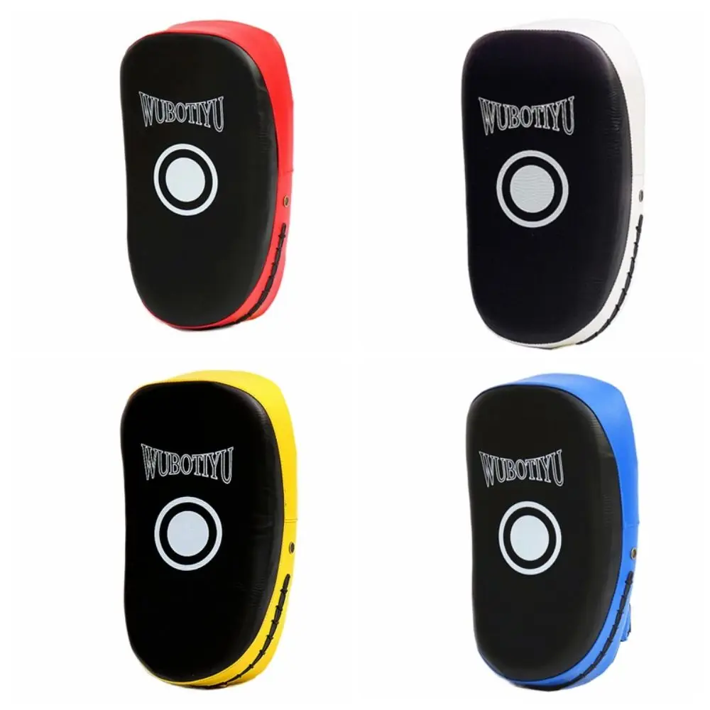 Sand Bag Boxing Mitts Focus Punch PU Leather Boxing Training Target Professional Safety Taekwondo Kick Pad Fitness Equipment
Sand Bag Boxing Mitts Focus Punch PU Leather Boxing Training Target Professional Safety Taekwondo Kick Pad Fitness Equipment