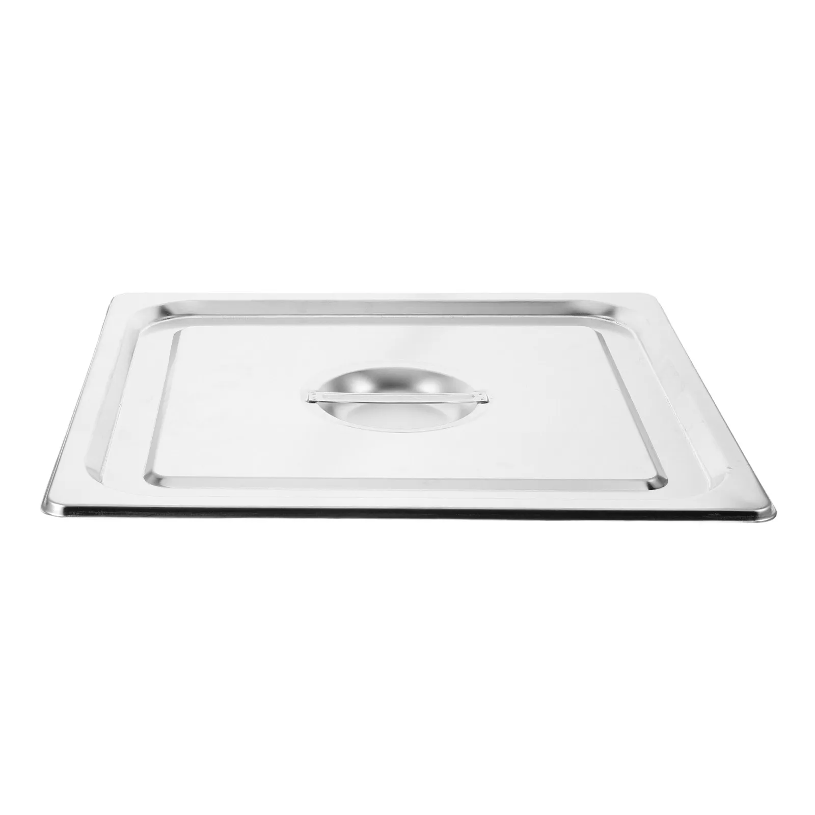 Крышка для пароварки/сотейника из нержавеющей стали, размеры 2 и 3, для коммерческих кухонь, для подогрева пищи, для фуршетов, сменная крышка для кастрюли
Крышка для пароварки/сотейника из нержавеющей стали, размеры 2 и 3, для коммерческих кухонь, для подогрева пищи, для фуршетов, сменная крышка для кастрюли