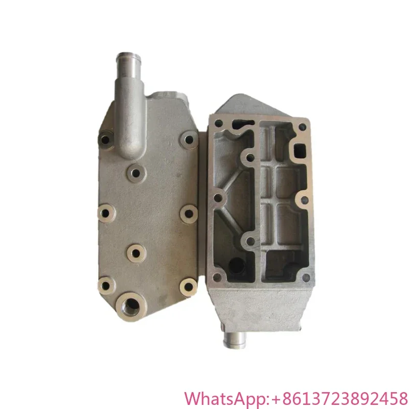 Excavator Dies el Engine Parts 6L Air Compressors 5255787 4945947 4989268 C4989268 for Cummins
Excavator Dies el Engine Parts 6L Air Compressors 5255787 4945947 4989268 C4989268 for Cummins