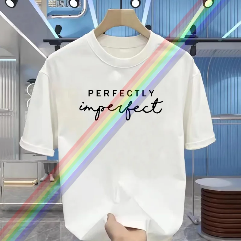 Men's luxury brand pure cotton letter printed short-sleeved T-shirts, couple T-shirts, Harajuku High Street fashion clothing
Men's luxury brand pure cotton letter printed short-sleeved T-shirts, couple T-shirts, Harajuku High Street fashion clothing