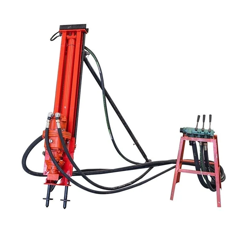 Drilling Rig with High Drilling Efficiency, Long Service Life, Low Price, Easy to Carry and Suitable for Any Scene
Drilling Rig with High Drilling Efficiency, Long Service Life, Low Price, Easy to Carry and Suitable for Any Scene