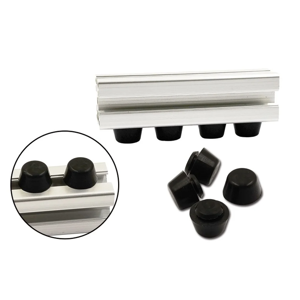 4PCS Anti-Vibration Rubber Feet for Prusa For I3 For 3030 Printers - Silicone Shock Absorbing Non-Slip Landing Pads
4PCS Anti-Vibration Rubber Feet for Prusa For I3 For 3030 Printers - Silicone Shock Absorbing Non-Slip Landing Pads