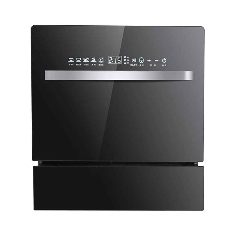 8 Sets Cutlery Built-in Kitchen Dishwasher for Hotel Restaurant Use Automatic Dish Washing Machine Stainless Steel Interior
8 Sets Cutlery Built-in Kitchen Dishwasher for Hotel Restaurant Use Automatic Dish Washing Machine Stainless Steel Interior