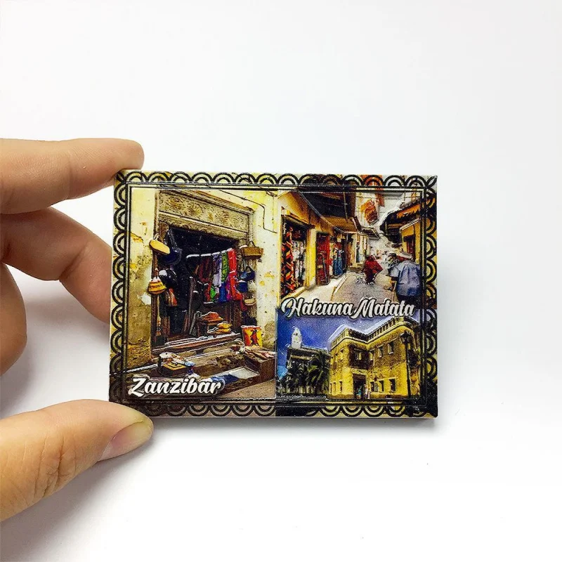 Zanzibar Tanzania Stone Town Market & Historic Building Fridge Magnet 3D Resin Home Decor Imanes Nevera Room Decoration
Zanzibar Tanzania Stone Town Market & Historic Building Fridge Magnet 3D Resin Home Decor Imanes Nevera Room Decoration