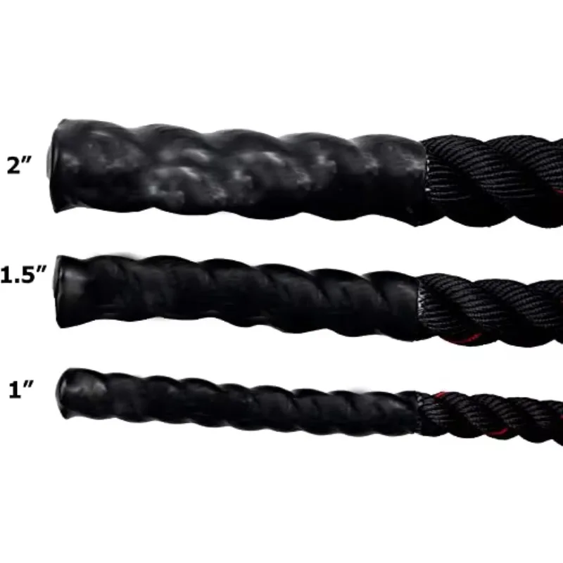 38mm* 9m Nylon Gym Climbing Rope Climbing Rope Fitness Nylon Battle Rope for Home Use
38mm* 9m Nylon Gym Climbing Rope Climbing Rope Fitness Nylon Battle Rope for Home Use