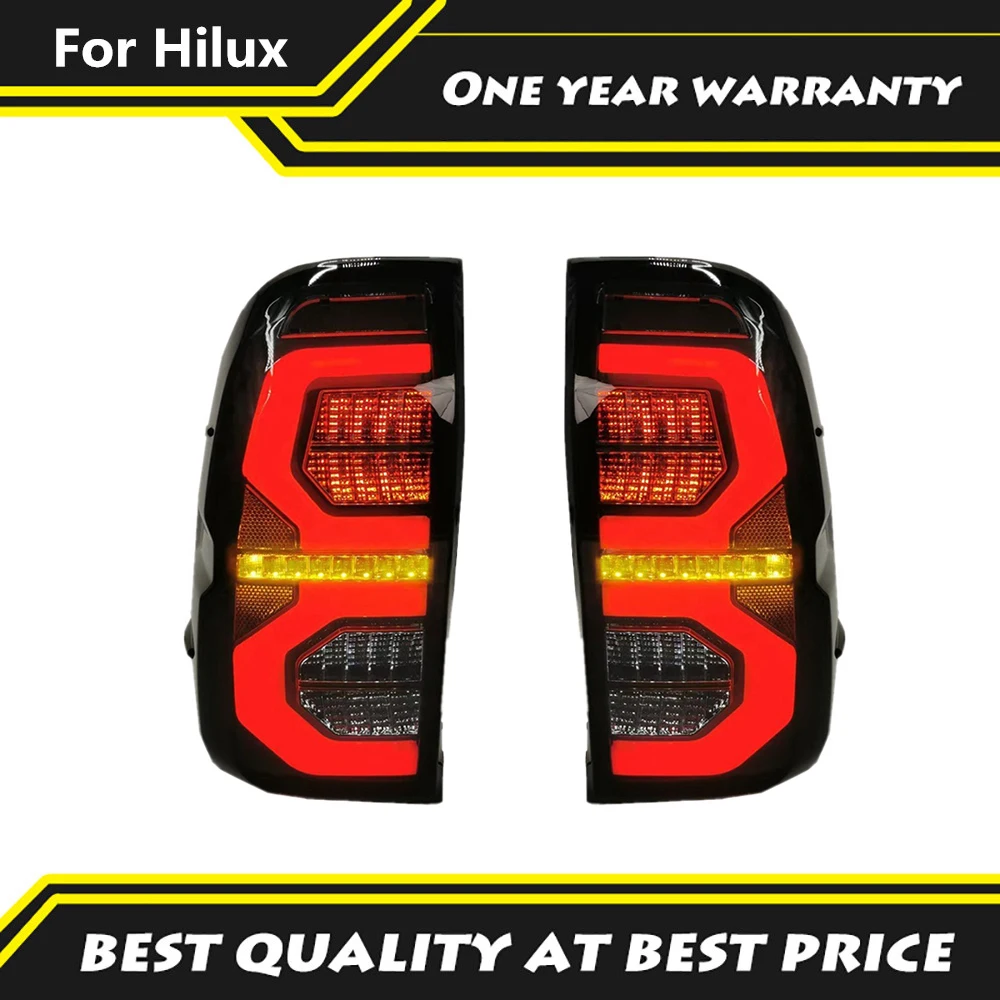 1 шт. светодиодные задние фонари в сборе для Toyota Hilux Revo Rocco, задние фонари, светодиодные задние тормозные фонари заднего хода, поворотники 2015-2023
1 шт. светодиодные задние фонари в сборе для Toyota Hilux Revo Rocco, задние фонари, светодиодные задние тормозные фонари заднего хода, поворотники 2015-2023