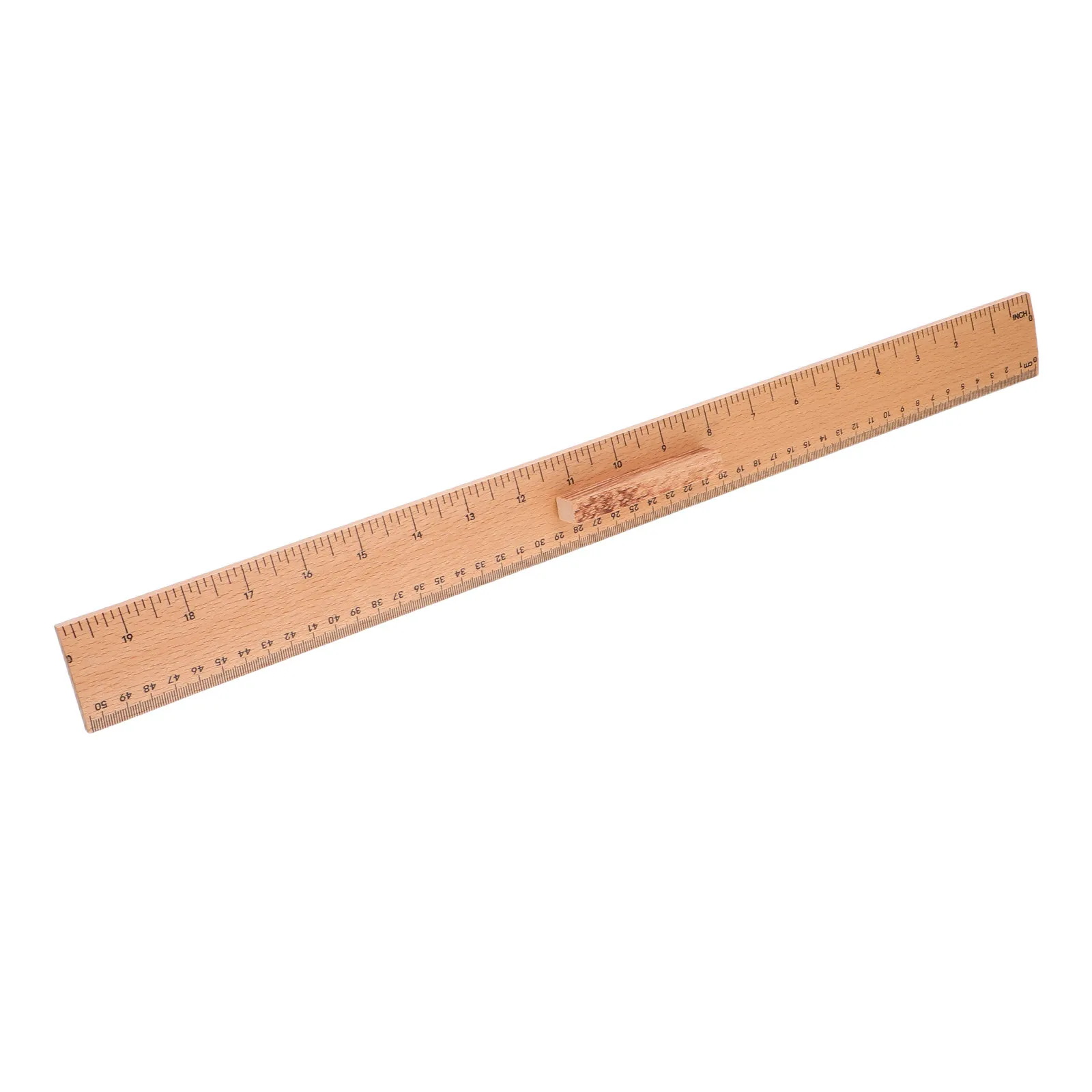 Handcrafted Wood Measuring Ruler Single Sided Markings Smooth Surface Lightweight for Sewing Rulers for Quilting Teaching Tailor
Handcrafted Wood Measuring Ruler Single Sided Markings Smooth Surface Lightweight for Sewing Rulers for Quilting Teaching Tailor