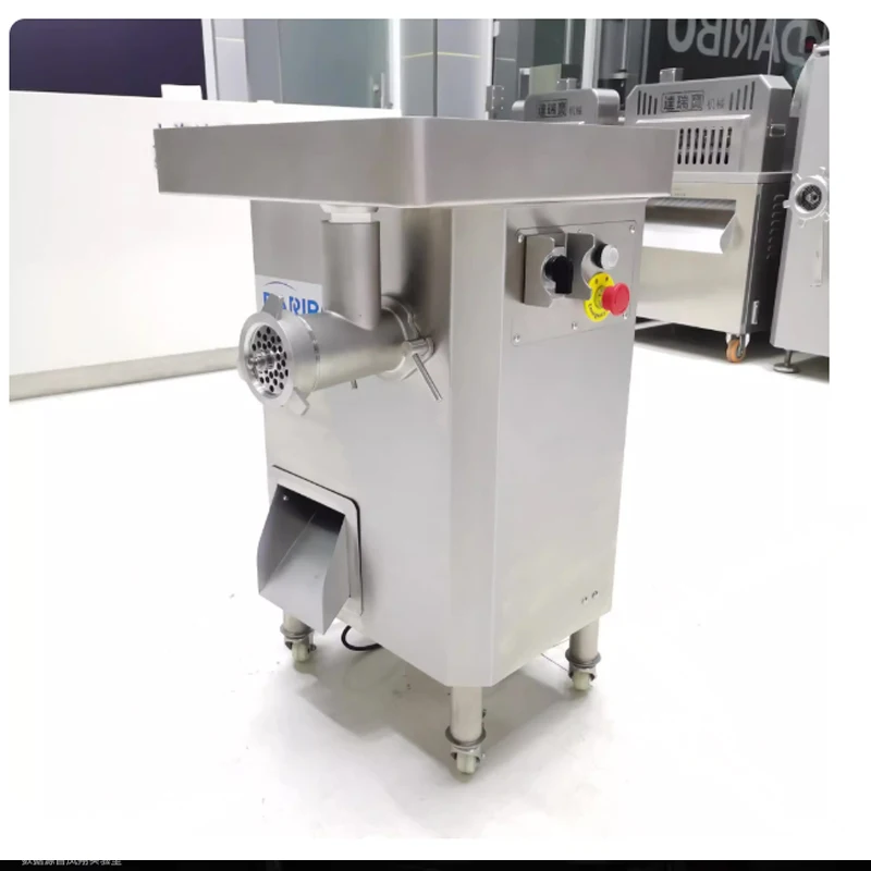 High Quality Large Vertical Meat Grinder Stainless Steel Enema Machine Meat Cutter for Kitchen
High Quality Large Vertical Meat Grinder Stainless Steel Enema Machine Meat Cutter for Kitchen