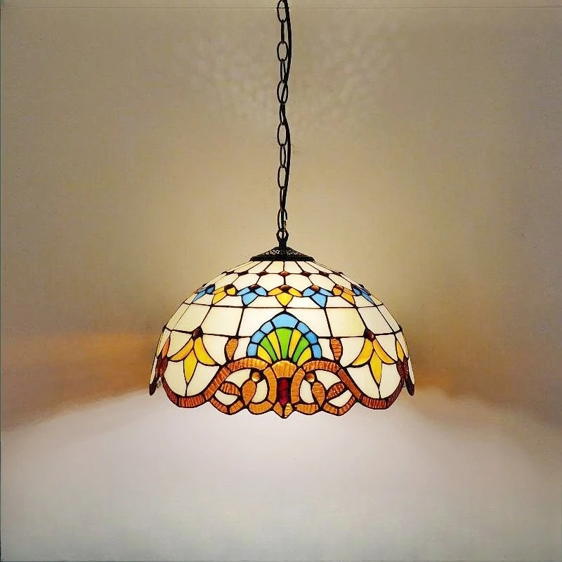 European Simple Retro Glass Chandelier Indoor Home Living Room Dining Room Bedroom Bar Decorative Lighting
European Simple Retro Glass Chandelier Indoor Home Living Room Dining Room Bedroom Bar Decorative Lighting