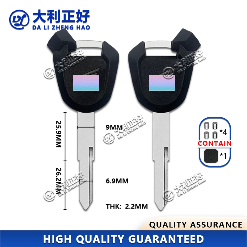 DL Motorcycle Key For Honda CB190R, Hawk 190TR, Hawk 190X CM300, Storm Eye, motorcycle key with magnet sticker
DL Motorcycle Key For Honda CB190R, Hawk 190TR, Hawk 190X CM300, Storm Eye, motorcycle key with magnet sticker