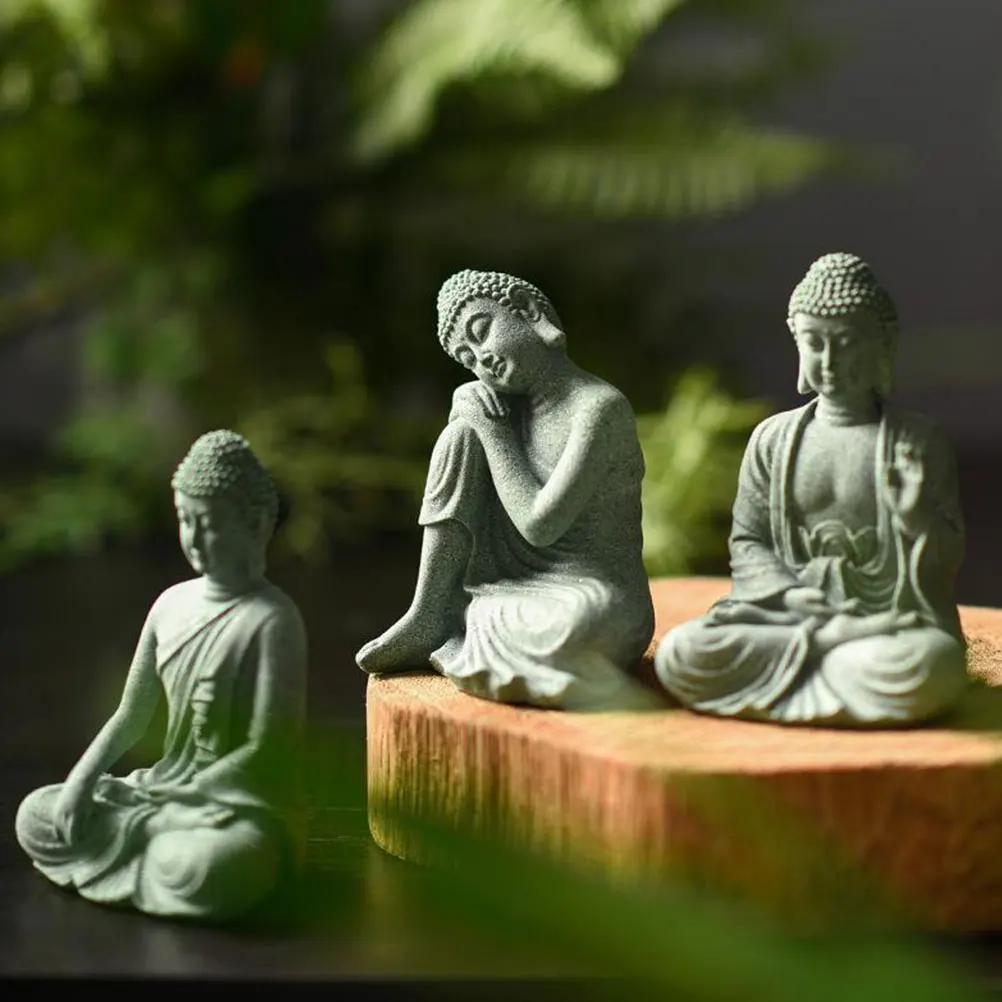 Fish Tank Buddha Statue Unique Exquisite Design Aquarium Buddha Sculpture Decorative Zen Style Aquarium Decor Zen Style Craft
Fish Tank Buddha Statue Unique Exquisite Design Aquarium Buddha Sculpture Decorative Zen Style Aquarium Decor Zen Style Craft