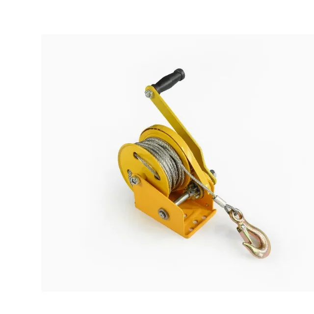 1200/1800/2600 Lbs Mini Portable Small Boat Trailer Manual Hand Cable Winch
1200/1800/2600 Lbs Mini Portable Small Boat Trailer Manual Hand Cable Winch
