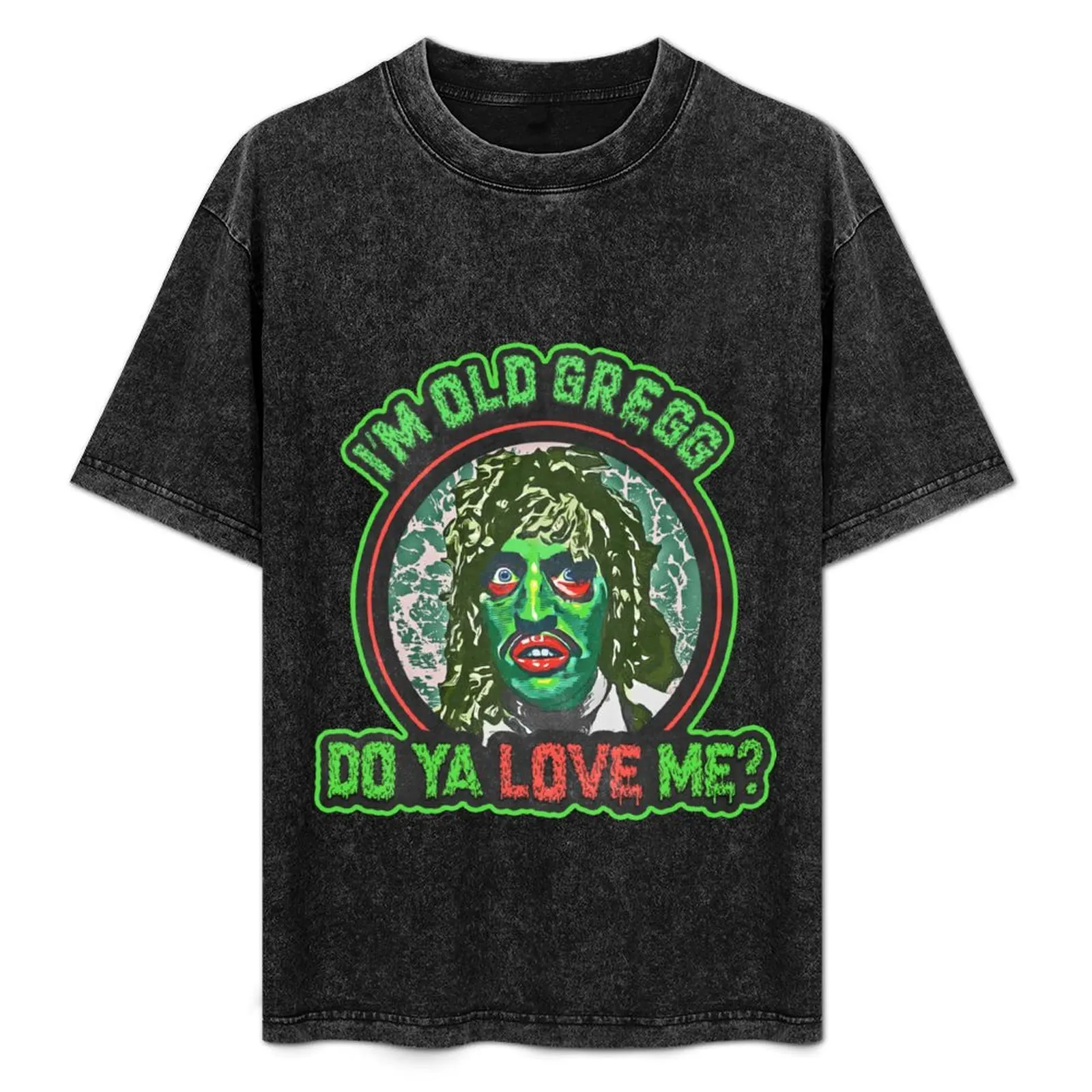 I'm Old Gregg T-Shirt Classic Graphic Short Sleeve Top
I'm Old Gregg T-Shirt Classic Graphic Short Sleeve Top