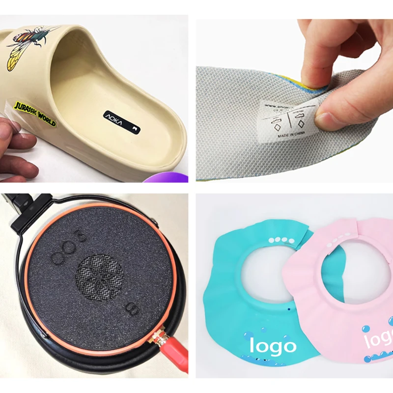 Shoes Transfer Sticker with Personal Logo Customize Design for Fabric Bag PU leather Notebook on Sponge Material
Shoes Transfer Sticker with Personal Logo Customize Design for Fabric Bag PU leather Notebook on Sponge Material