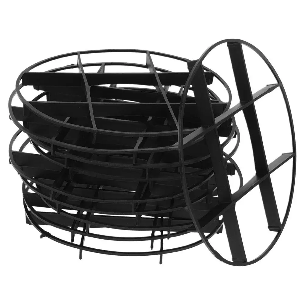 10 Pcs Flower Pot Footrest Plant Stand Planter Tray Risers for Pots Outdoor Heat Insulation Ventilation Easy Maintenance
10 Pcs Flower Pot Footrest Plant Stand Planter Tray Risers for Pots Outdoor Heat Insulation Ventilation Easy Maintenance