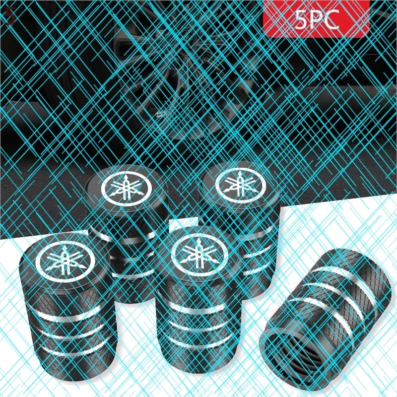 5pcs Motorcycle Car Wheel Tire Valve Stem Caps Covers For Yamaha R1 R3 R25 Mt-09 Mt07 Fazer Fz6 Xj6 R15 TMAX YS125 XTZ125
5pcs Motorcycle Car Wheel Tire Valve Stem Caps Covers For Yamaha R1 R3 R25 Mt-09 Mt07 Fazer Fz6 Xj6 R15 TMAX YS125 XTZ125