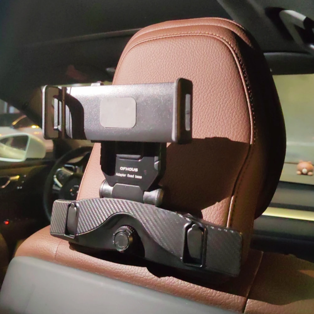 Car Tablet Holder For Volvo S60 XC60 V60 S90 XC90 V90 Polestar 3 Back Seat Bracket For IPAD Phone Support Stand Rack Bag Hook
Car Tablet Holder For Volvo S60 XC60 V60 S90 XC90 V90 Polestar 3 Back Seat Bracket For IPAD Phone Support Stand Rack Bag Hook