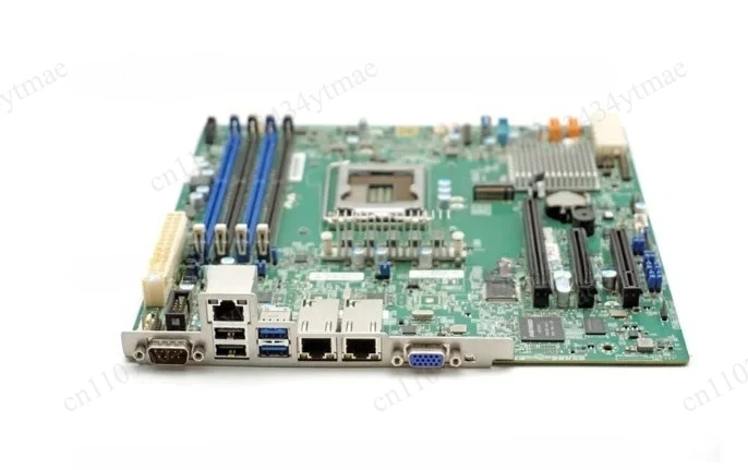 X11SSH-F X11SSM-F Server Motherboard LGA1151 C236 Chip Dual Gigabit Ethernet with IPMI
X11SSH-F X11SSM-F Server Motherboard LGA1151 C236 Chip Dual Gigabit Ethernet with IPMI