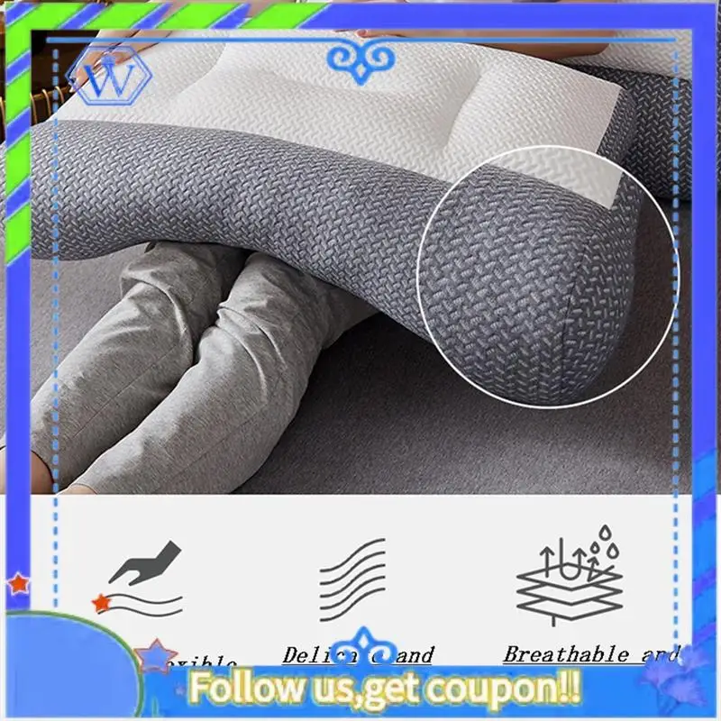 Easy To Use Super Ergonomic Pillow, 2023 New Orthopedic Correction Repair Traction Contour Pillow Sleeping Pillow
Easy To Use Super Ergonomic Pillow, 2023 New Orthopedic Correction Repair Traction Contour Pillow Sleeping Pillow