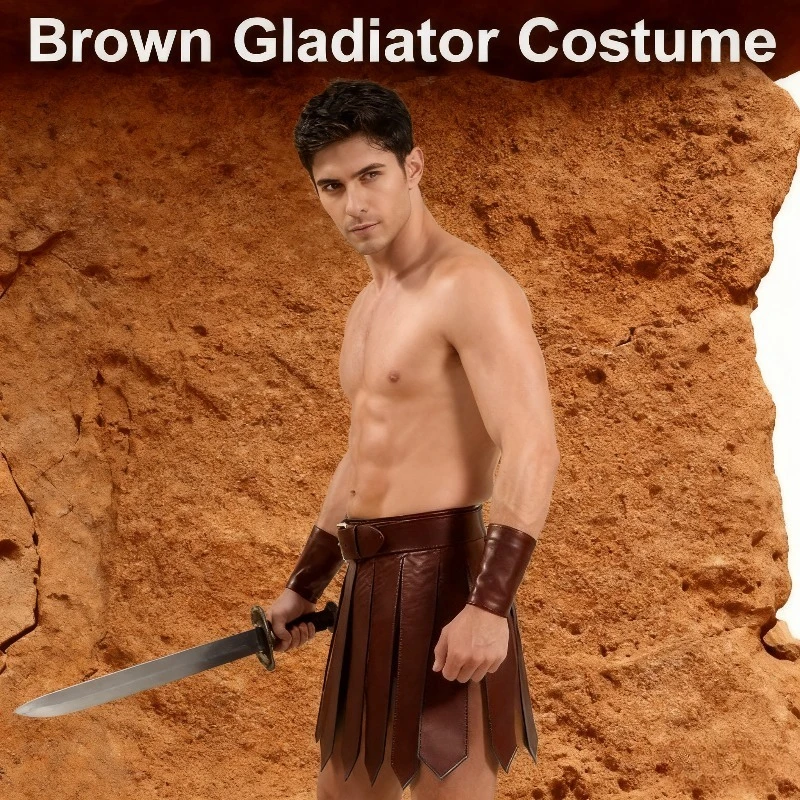 Спартанский воин, средневековый карнавальный фартук для косплея, римская юбка
Спартанский воин, средневековый карнавальный фартук для косплея, римская юбка