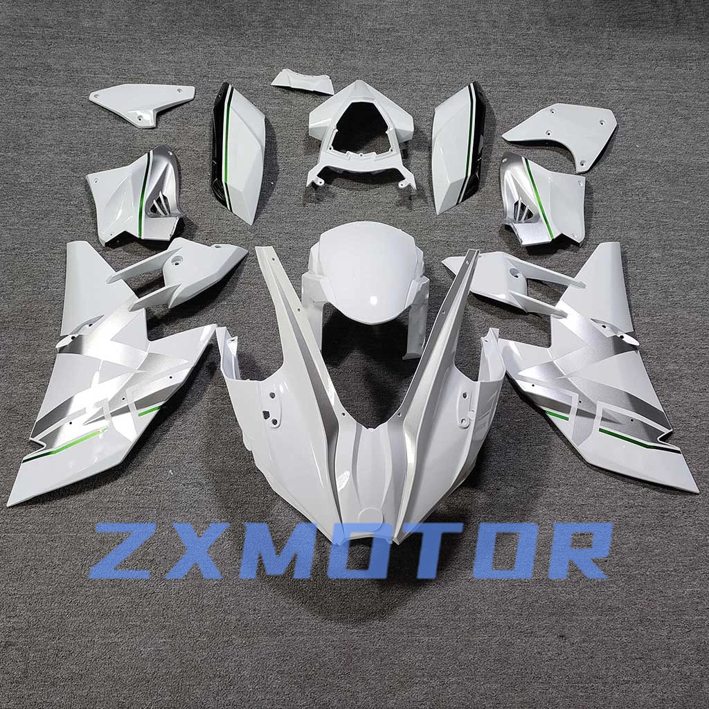 For KAWASAKI NINJA H2 2015 2016 2017 2018 2019 2020 2021 2022 Motorcycle Fairings Customized ABS Plastic Prime Fairing Kit
For KAWASAKI NINJA H2 2015 2016 2017 2018 2019 2020 2021 2022 Motorcycle Fairings Customized ABS Plastic Prime Fairing Kit