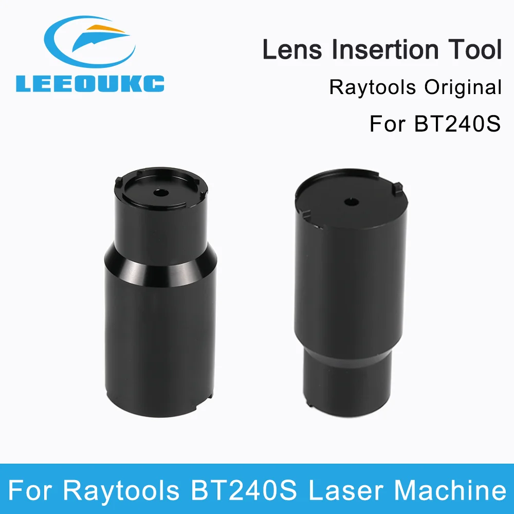 Raytools Lens Insertion Tool for Focusing and Collimating Lens BT210S BT240S focus lens Laser Cutting head
Raytools Lens Insertion Tool for Focusing and Collimating Lens BT210S BT240S focus lens Laser Cutting head