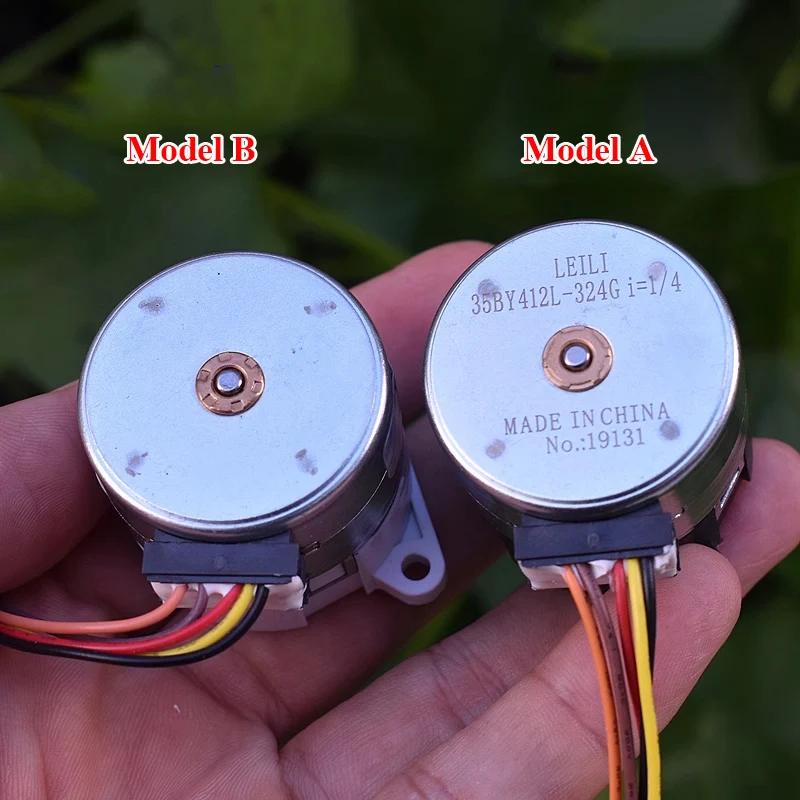 35BY412L Mini 35mm round 4-Phase 5-Wire Stepper Motor with PM35 Planetary Gearbox Gear Stepping Motor for DC12V/DC24V Applicatio
35BY412L Mini 35mm round 4-Phase 5-Wire Stepper Motor with PM35 Planetary Gearbox Gear Stepping Motor for DC12V/DC24V Applicatio