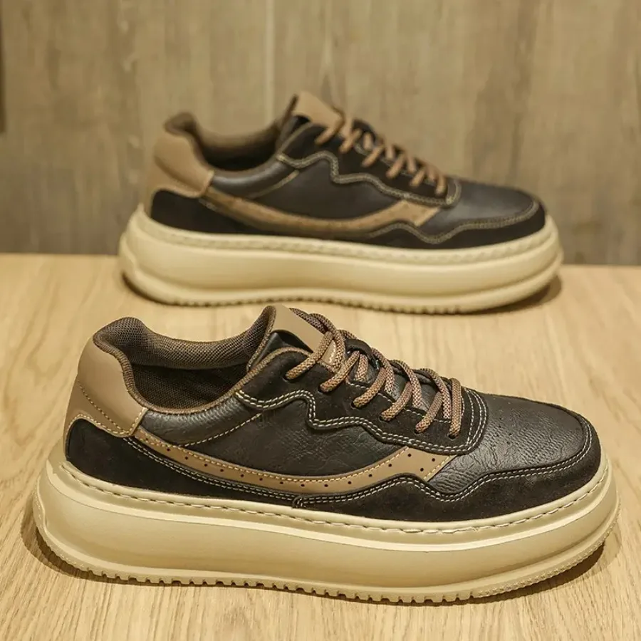 New Men'S Casual Versatile Sneakers That Are Lightweight And Comfortable Perfect for Everyday Wear
New Men'S Casual Versatile Sneakers That Are Lightweight And Comfortable Perfect for Everyday Wear