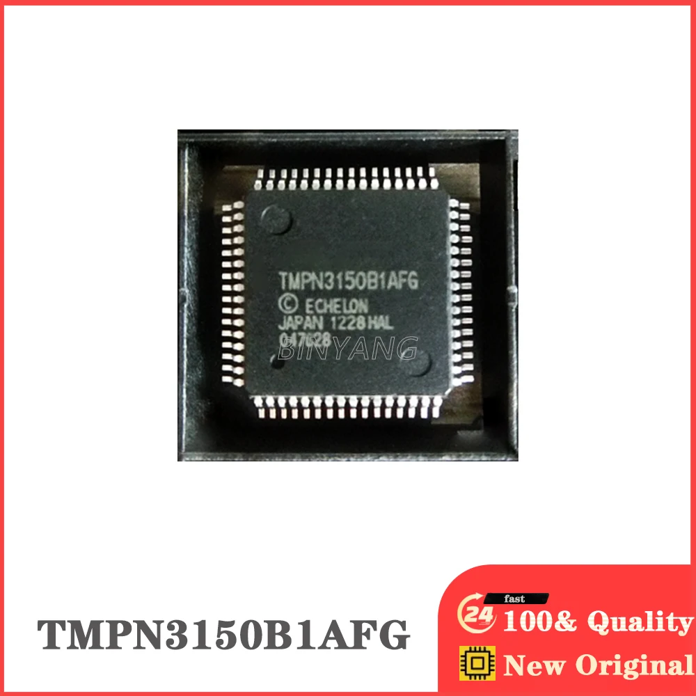 (5 шт.) 100% TMPN3150B1AFG TMPN3150B1 QFP-64 новые оригинальные запасные электронные компоненты IC
(5 шт.) 100% TMPN3150B1AFG TMPN3150B1 QFP-64 новые оригинальные запасные электронные компоненты IC