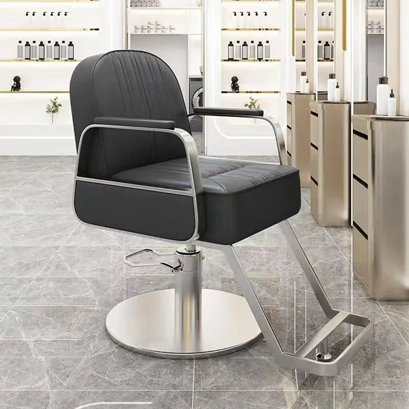Professional Barber Scissors Gold Salon Chair Hairdresser Toilet Machines Hairdressing Waiting Barberia Pedicure Purpose Wheel
Professional Barber Scissors Gold Salon Chair Hairdresser Toilet Machines Hairdressing Waiting Barberia Pedicure Purpose Wheel