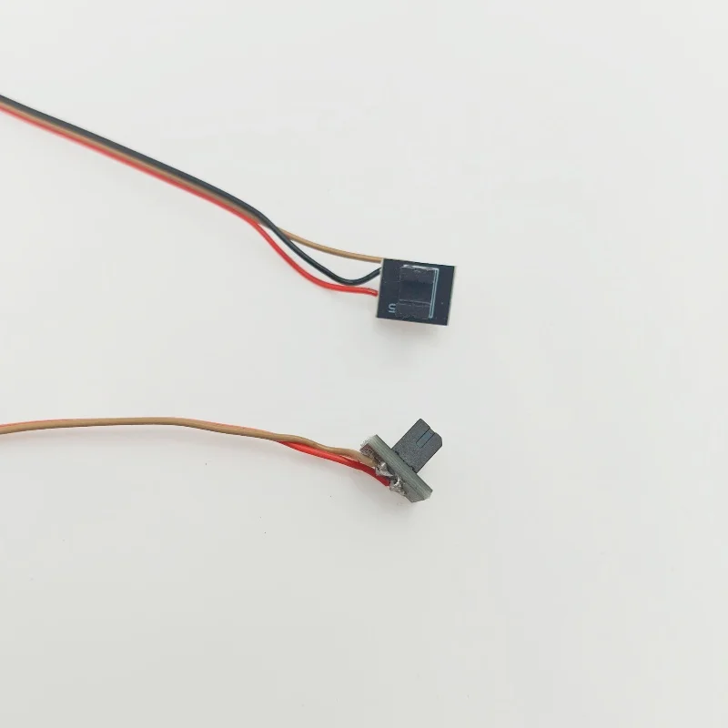 1 шт., резак для нити, обнаружение разрыва материала, модель датчика печатной платы для Anycubic Kobra S1/S1 Combo/S1C, детали 3D-принтера
1 шт., резак для нити, обнаружение разрыва материала, модель датчика печатной платы для Anycubic Kobra S1/S1 Combo/S1C, детали 3D-принтера