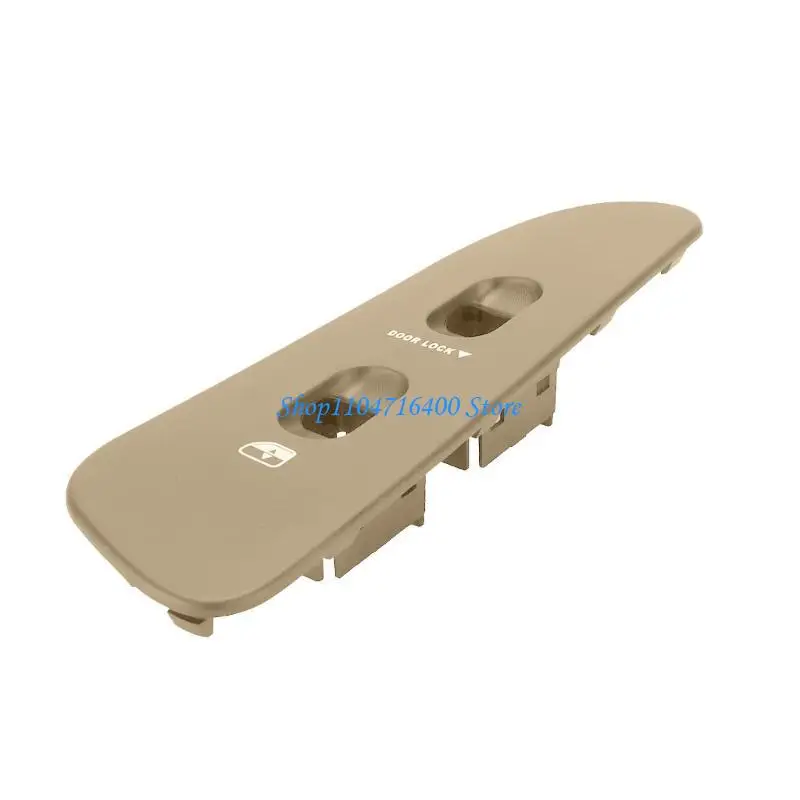 y1gd Window Switches Panel for 1500 2500 3500 02-05 5HZ72XDVAC Right Passenger Side
y1gd Window Switches Panel for 1500 2500 3500 02-05 5HZ72XDVAC Right Passenger Side